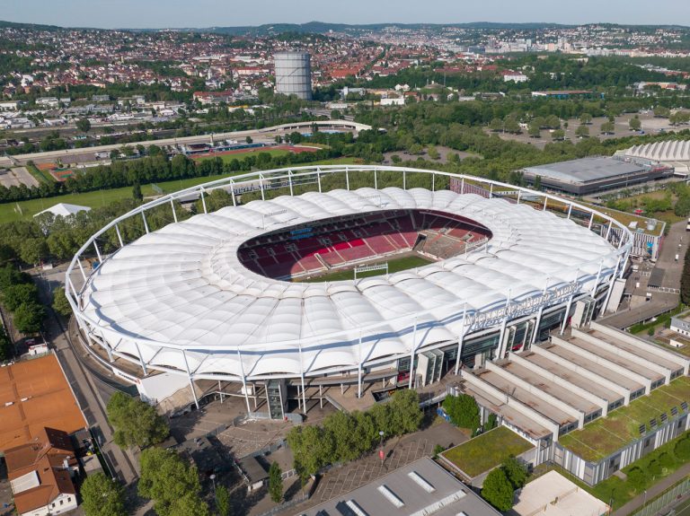 Mercedes Benz Arena